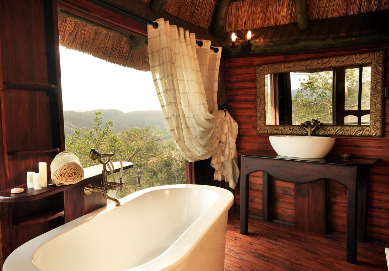 Mbali Mbali Soroi Serengeti Lodge Banagi ภายนอก รูปภาพ