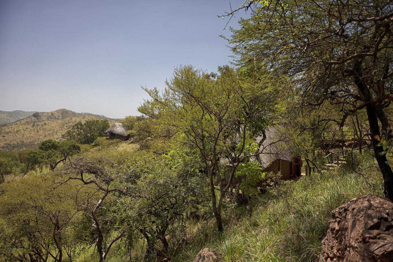 Mbali Mbali Soroi Serengeti Lodge Banagi ภายนอก รูปภาพ