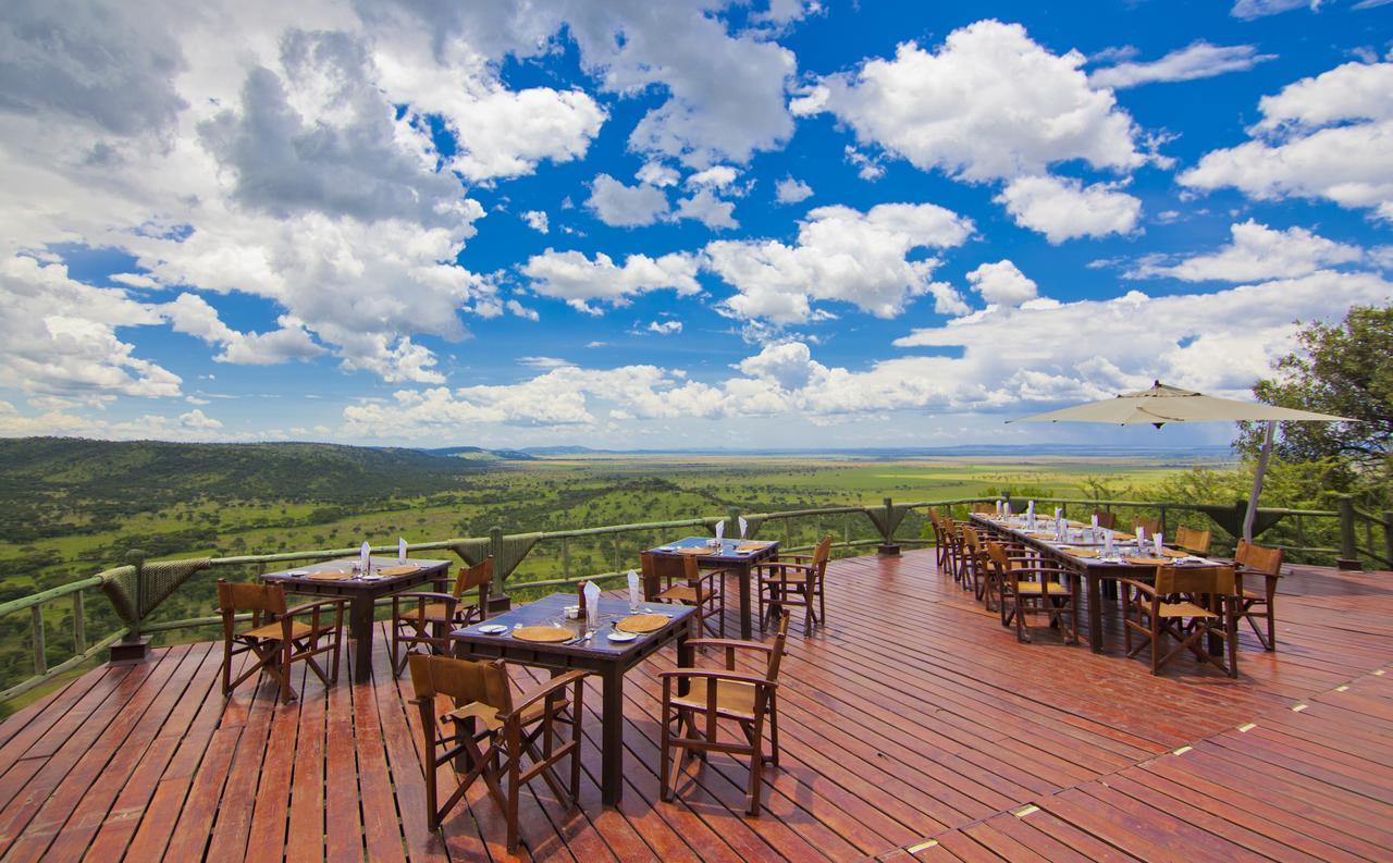 Mbali Mbali Soroi Serengeti Lodge Banagi ภายนอก รูปภาพ