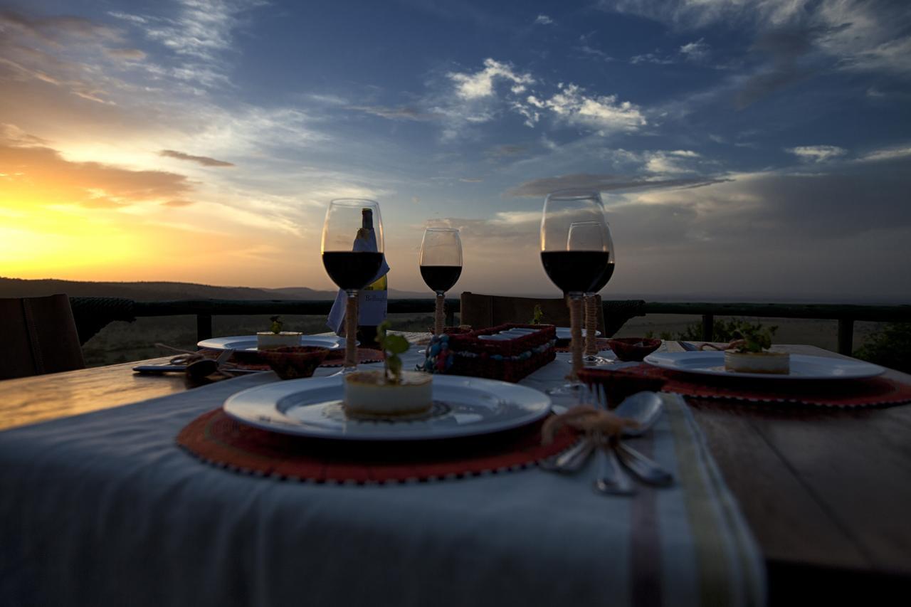 Mbali Mbali Soroi Serengeti Lodge Banagi ภายนอก รูปภาพ
