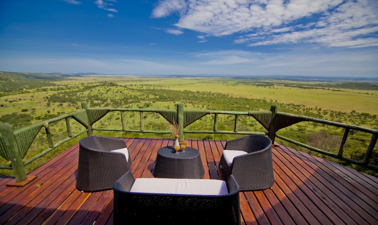 Mbali Mbali Soroi Serengeti Lodge Banagi ภายนอก รูปภาพ