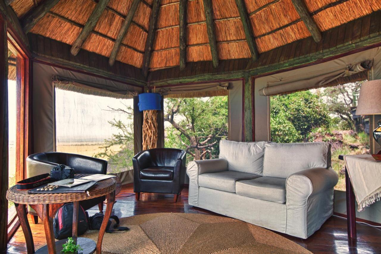 Mbali Mbali Soroi Serengeti Lodge Banagi ภายนอก รูปภาพ